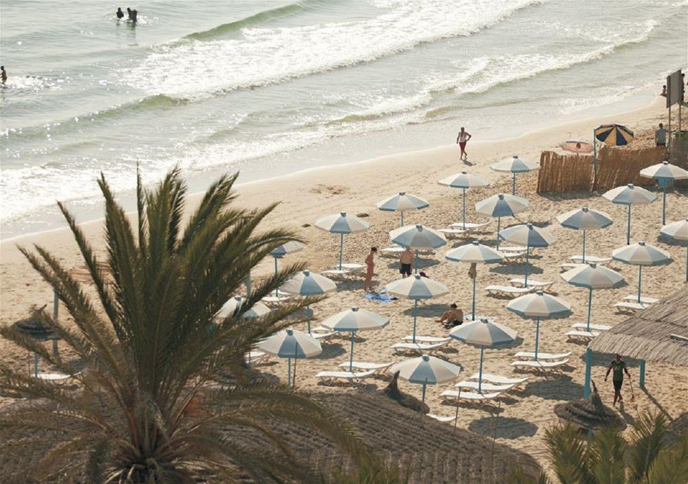 Dreams Beach Sousse Exterior foto
