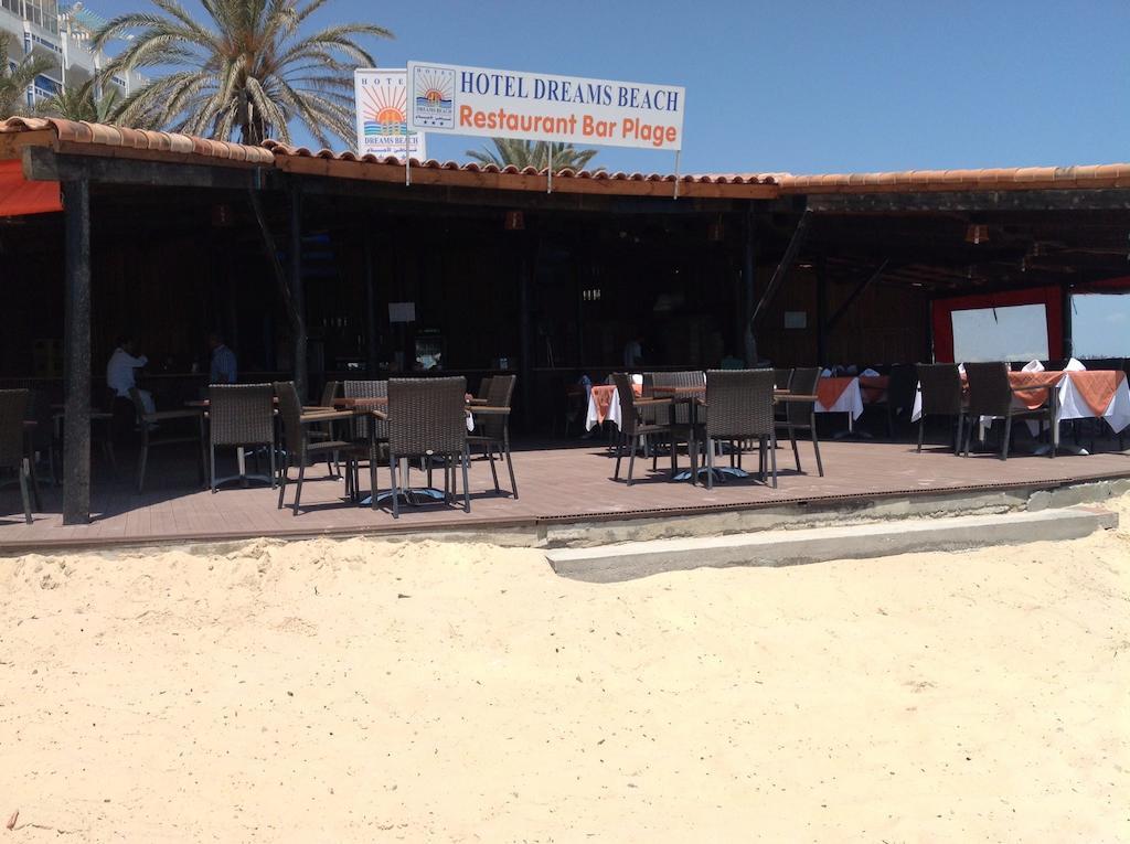 Dreams Beach Sousse Exterior foto